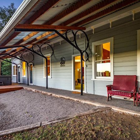 The Station - Ohakune Holiday Home ภายนอก รูปภาพ