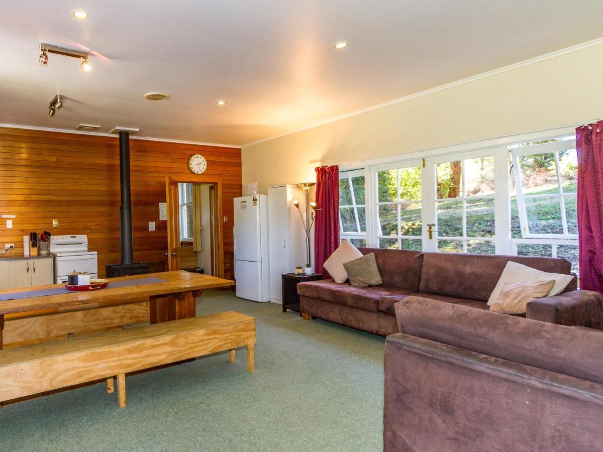 The Station - Ohakune Holiday Home ภายนอก รูปภาพ