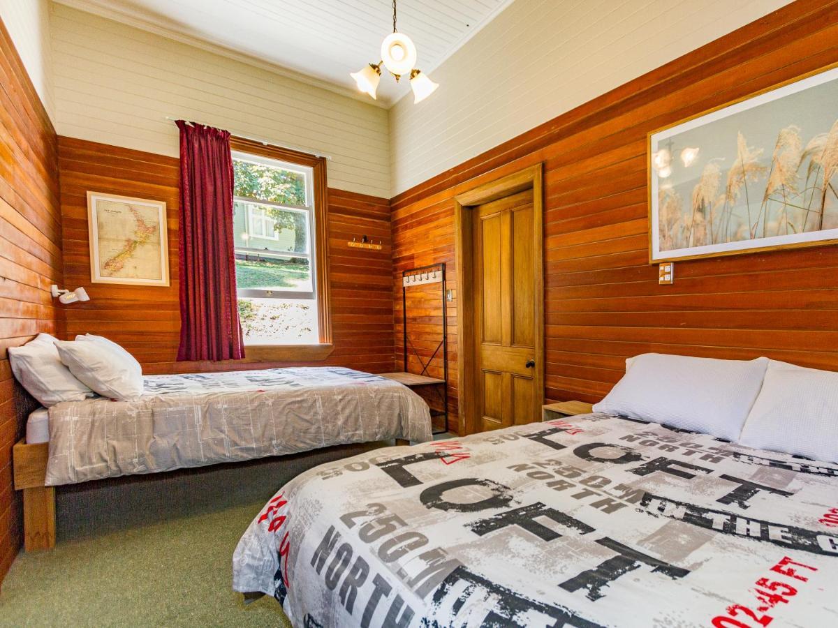 The Station - Ohakune Holiday Home ภายนอก รูปภาพ