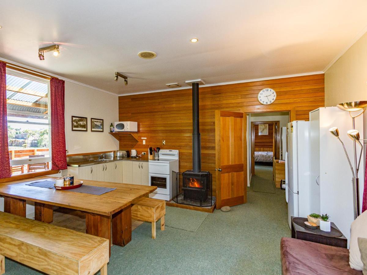 The Station - Ohakune Holiday Home ภายนอก รูปภาพ