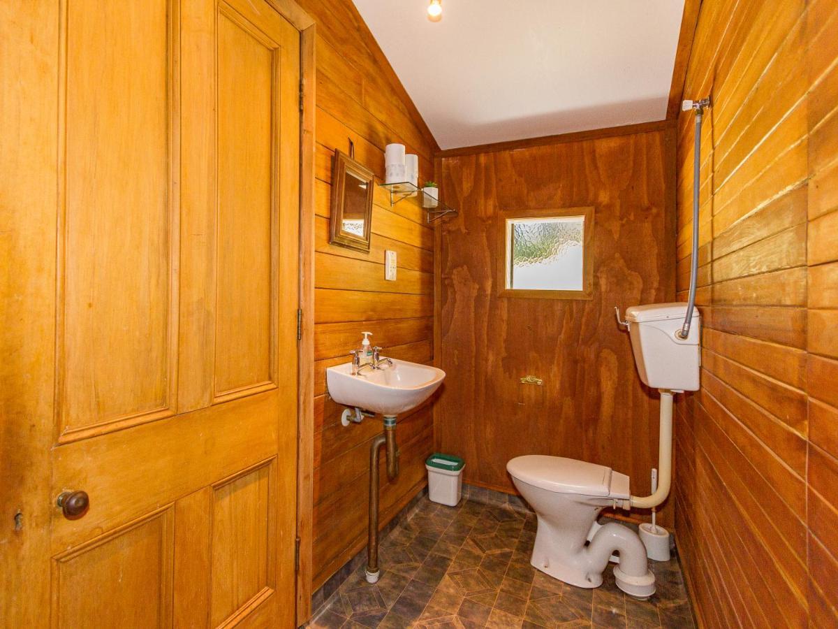 The Station - Ohakune Holiday Home ภายนอก รูปภาพ