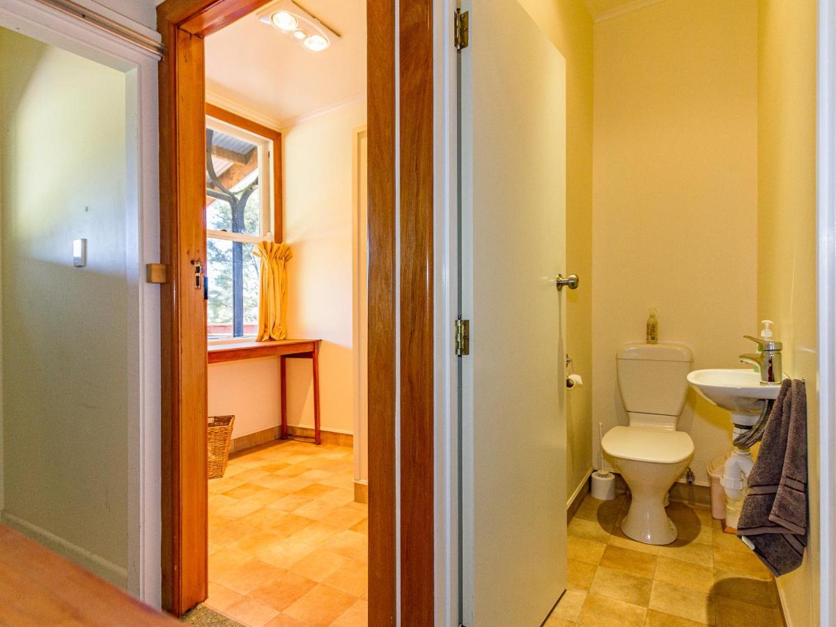 The Station - Ohakune Holiday Home ภายนอก รูปภาพ