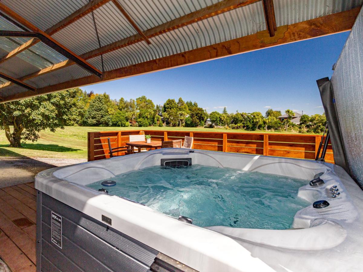 The Station - Ohakune Holiday Home ภายนอก รูปภาพ